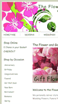 Mobile Screenshot of flowerandgardenshop.co.uk